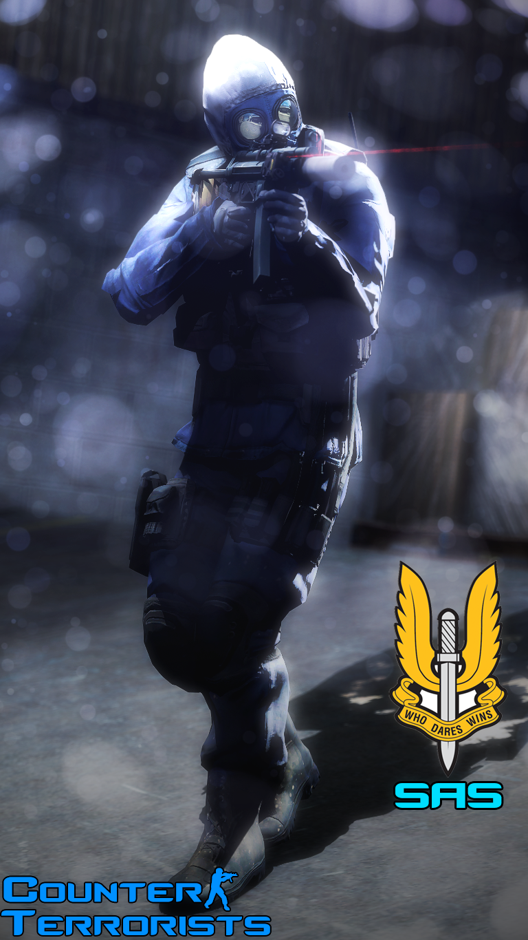 Sas Uniform Deviantart SAS by Kokyal0rd on DeviantArt