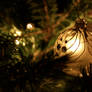 Christmas Ornament Photograph