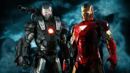 Ironman 2 Wallpaper