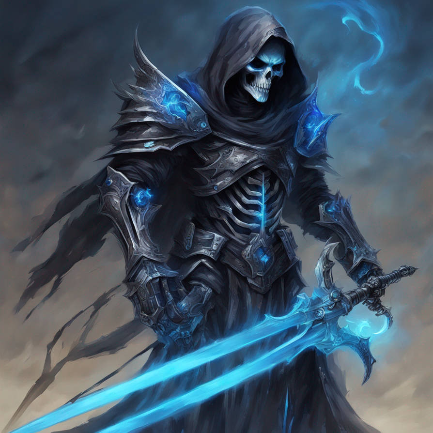 grim reaper death knight