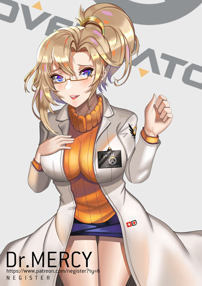 Doctor mercy