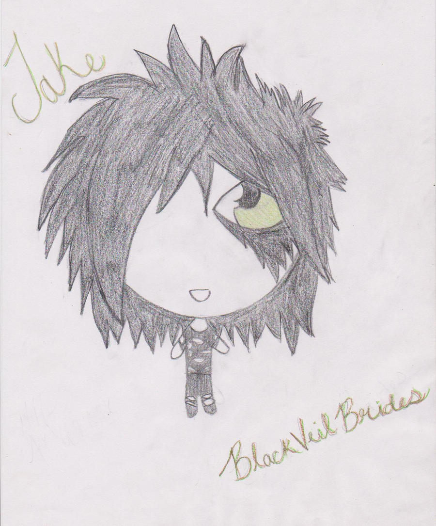 Jake Pitts The Mourner