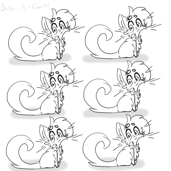 Free Adopt Base Page (NOW TRANSPARENT) by CoatlCuddles on DeviantArt