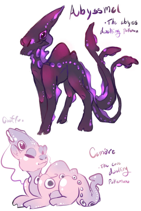 Muppet Fakemon Fakemon for contest by CoatlCuddles on DeviantArt