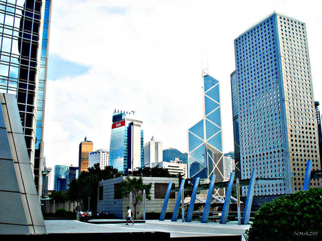 buildingscape HK