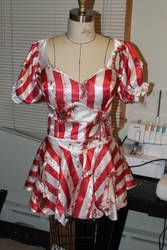 Zombie Candy Striper