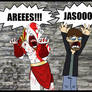 The Screaming Match