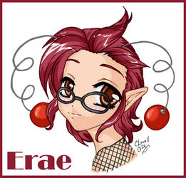 Erae head.  yes.  head.