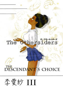 Othersiders Book 3 : The Descendant`s Choice