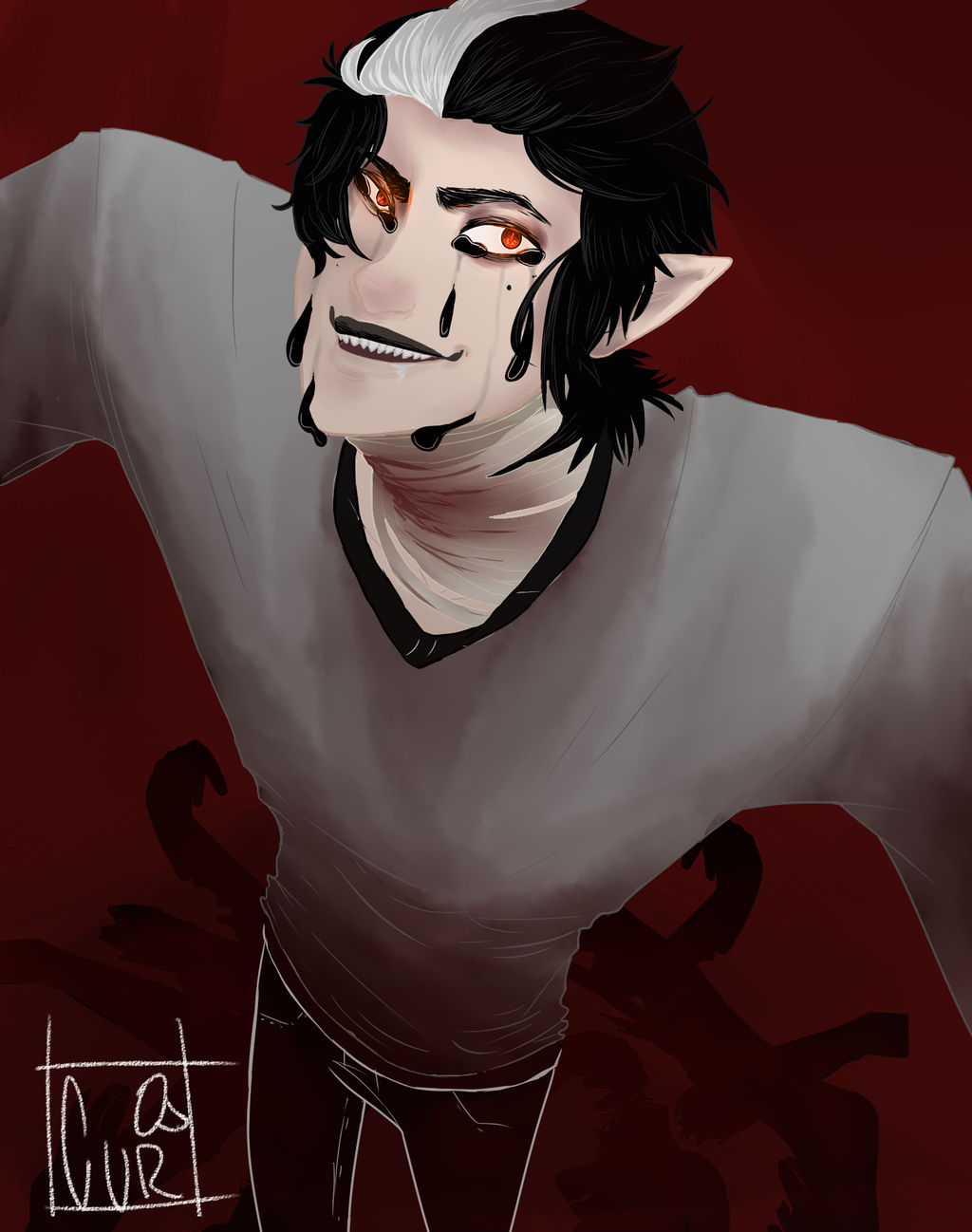 Sweeny by PsYcHoPaThYandSaNiTy on DeviantArt