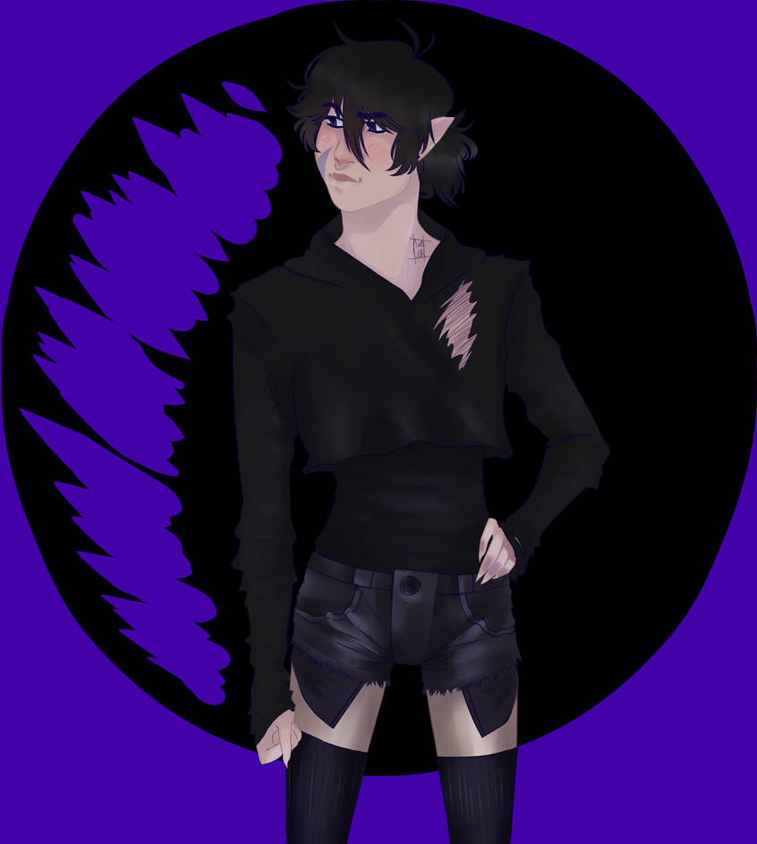 Keith outfit by PsYcHoPaThYandSaNiTy on DeviantArt