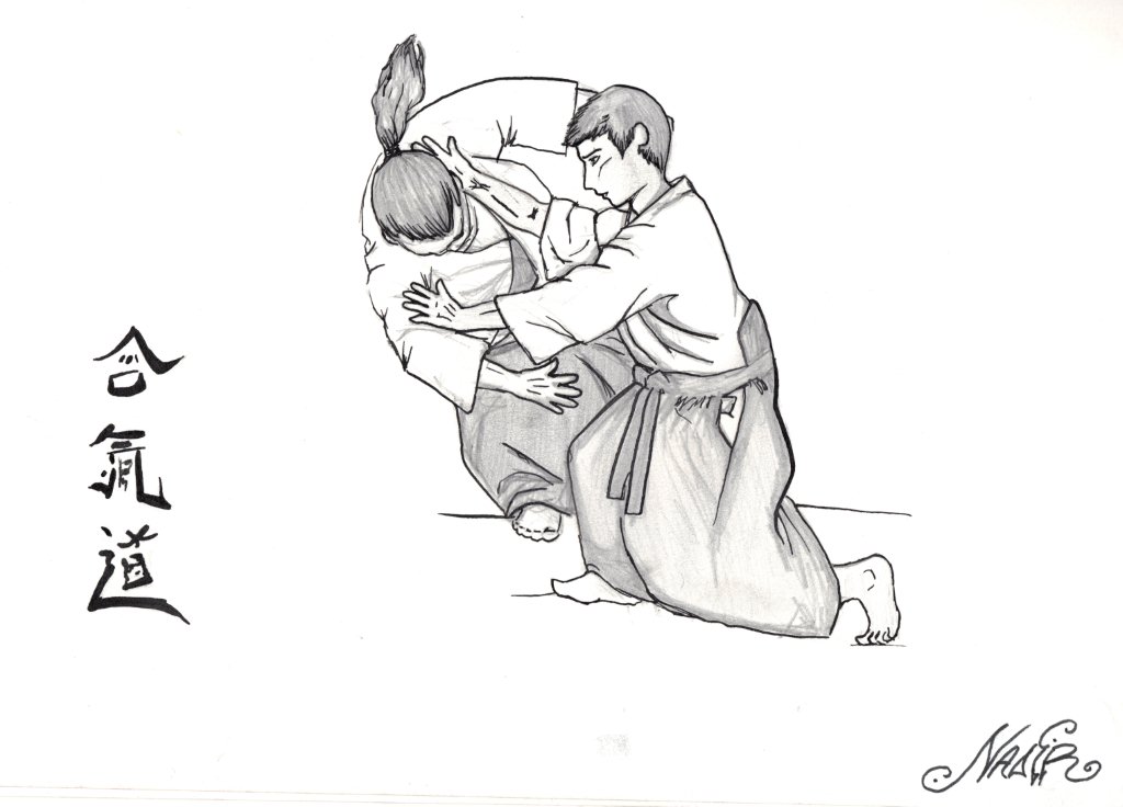 aikido technique