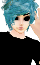 IMVU 2Ds Gorillaz