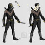 Dick Grayson Talon 2