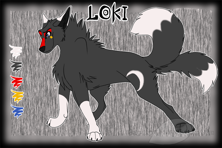 Loki Ref