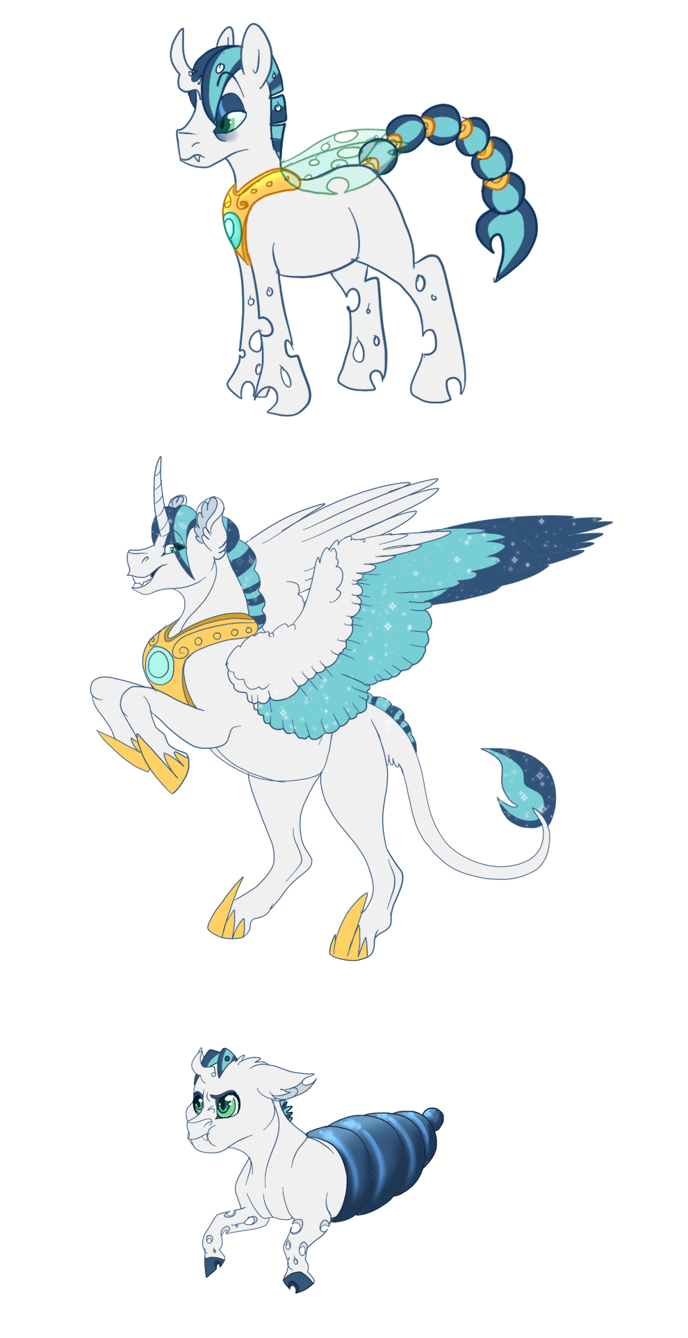 Grumpy Prince by BijutsuYoukai on DeviantArt