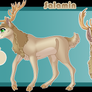 COM: Salamin Reference Sheet