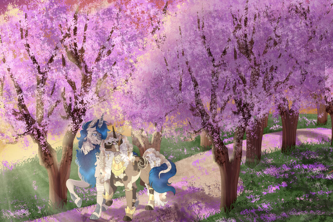 Pear Blossom Love Ch 1 English COM: Cherry Blossom Love by BijutsuYoukai on DeviantArt