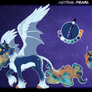 COM Astral Pearl Reference Sheet