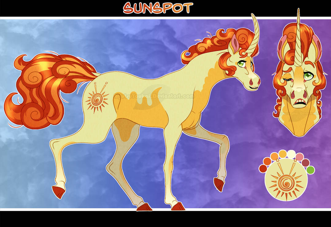 ADPT Sunburst-Junebug Mini Reference by BijutsuYoukai on DeviantArt