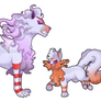 ADPT: Alolan Vulpix Line-Litten Line Three Stage