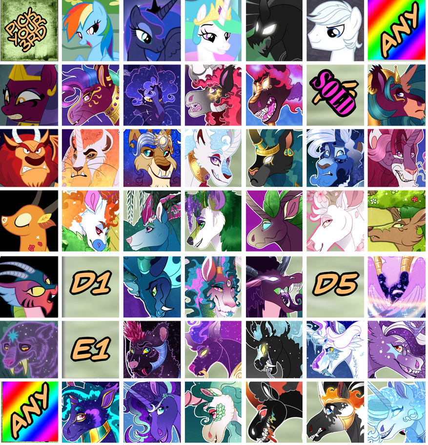 ADPT August Adopts Monster Mix Up OPEN By BijutsuYoukai On DeviantArt adpt-august-adopts-monster-mix-up-open-by-bijutsuyoukai-on-deviantart
