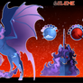 ADPT: Trixie-Sombra-Fleur de Lis Mini+