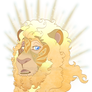 ADPT: Light Lion Head