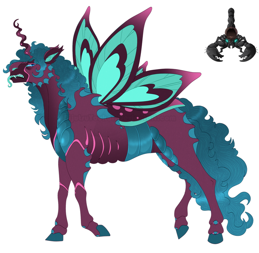 ADPT: Bittersweet Full by BijutsuYoukai on DeviantArt