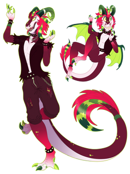 ADPT: Kaiju Rex Full+