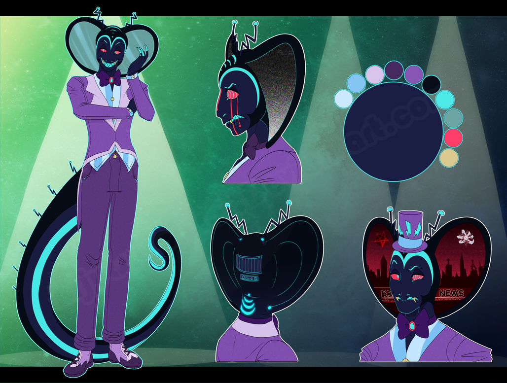 ignus reference - by @blackroseleafeon on itaku Images... ADPT: Sir Pentious-Vox Mini Reference+ by BijutsuYoukai on DeviantArt