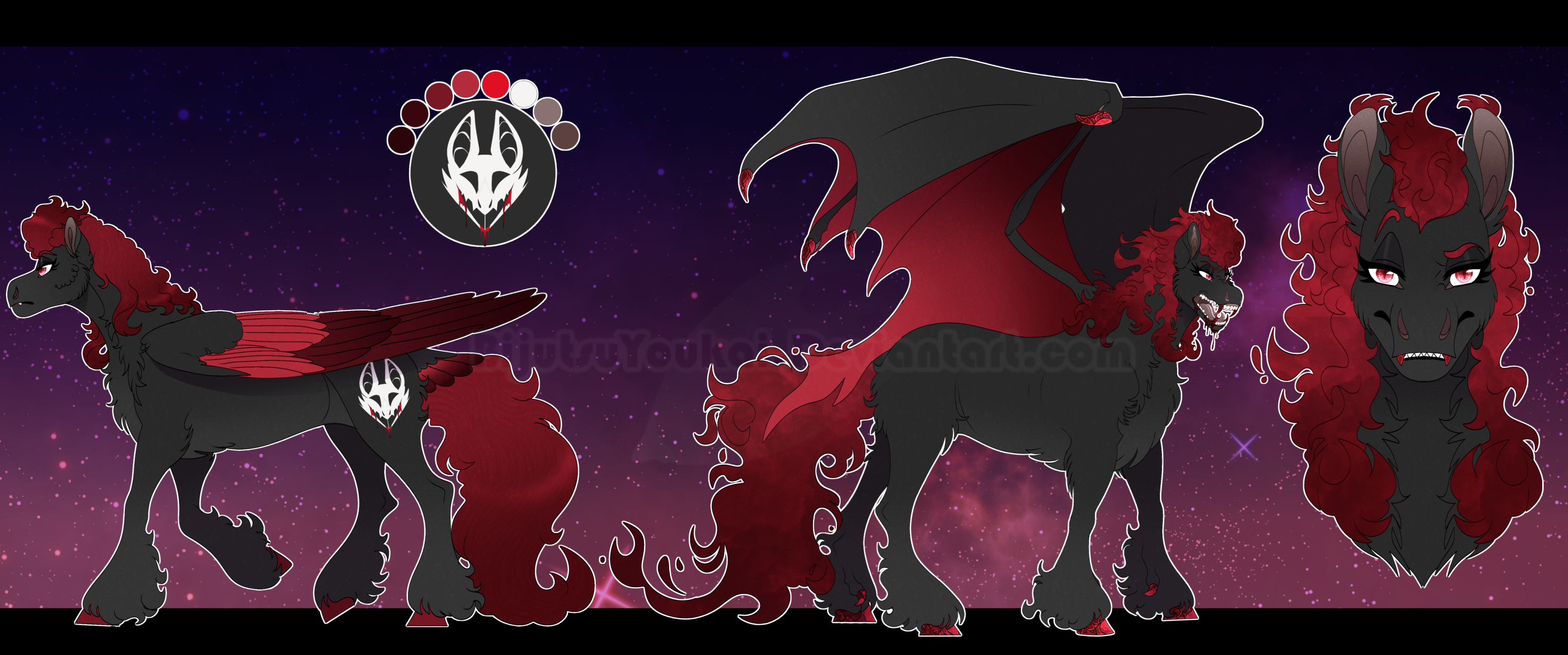 ADPT: Bloodstalker Mixed Sheet