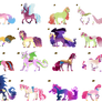 ADPT: September Premades, Glow Ups