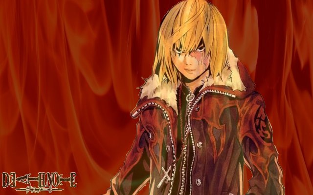 mello wallpaper by super hobbit on