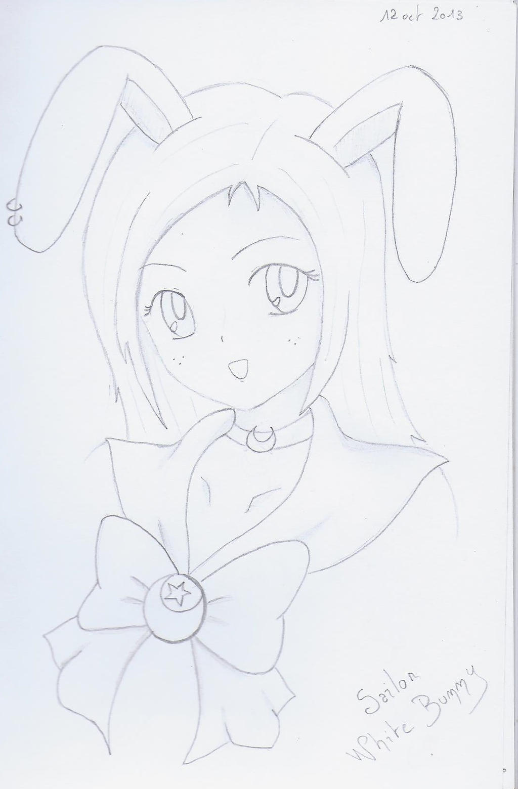 Sailor Bunny by lunecifer on DeviantArt