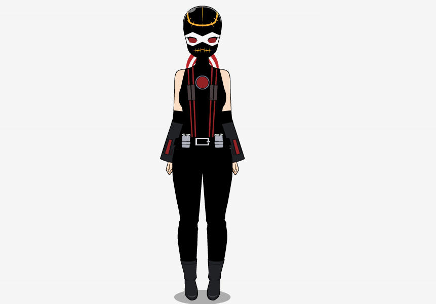 She Bane Deviantart Female Bane by Blader154 on DeviantArt