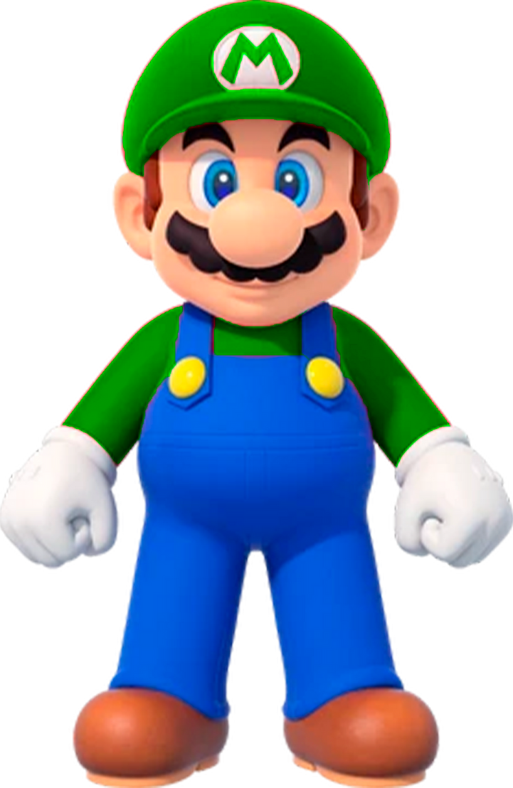 Muigi Muigi by GokuDBG4 on DeviantArt