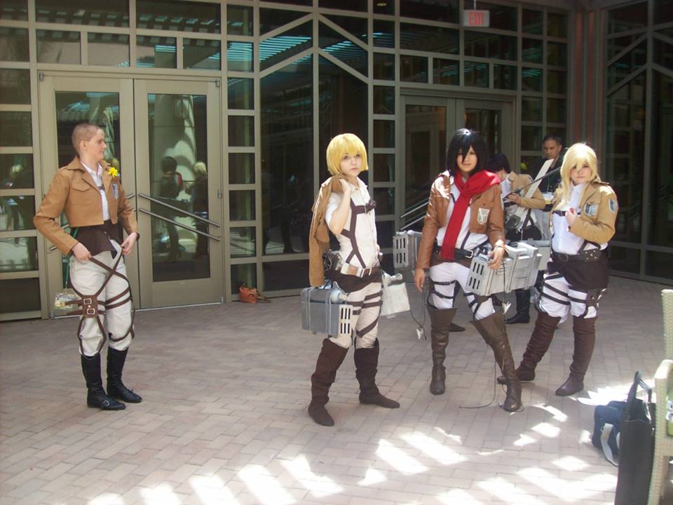 Saboten Con 2013