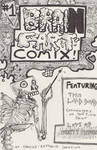 Brain Fart Comix! #1 cover by Orange-Zeppelin