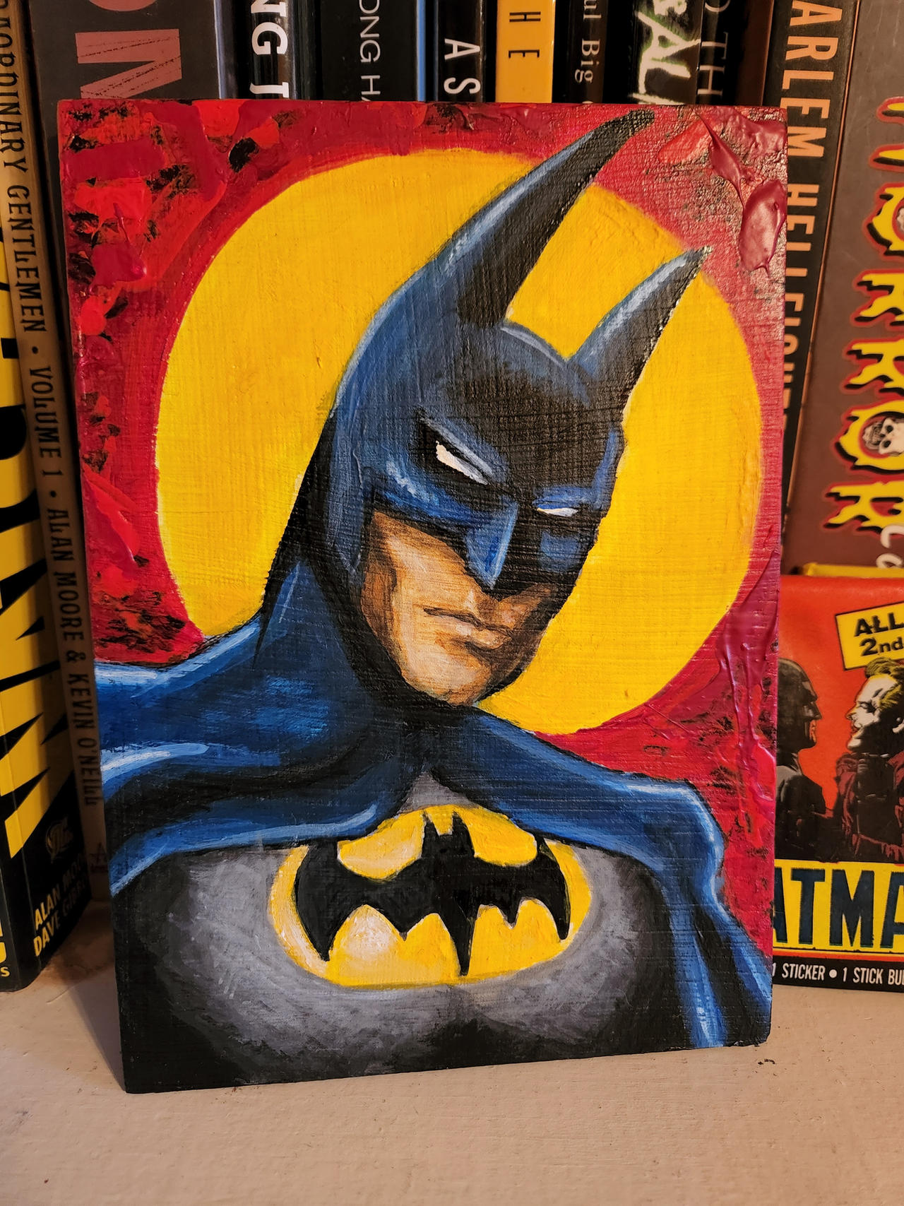 Batman Led Zeppelin Batman by Orange-Zeppelin on DeviantArt