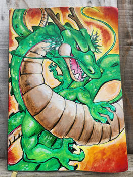 Shenron 2