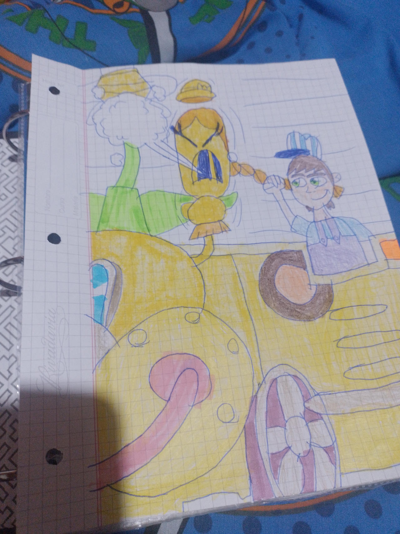Riding The Train by Donatoinklinggamer on DeviantArt