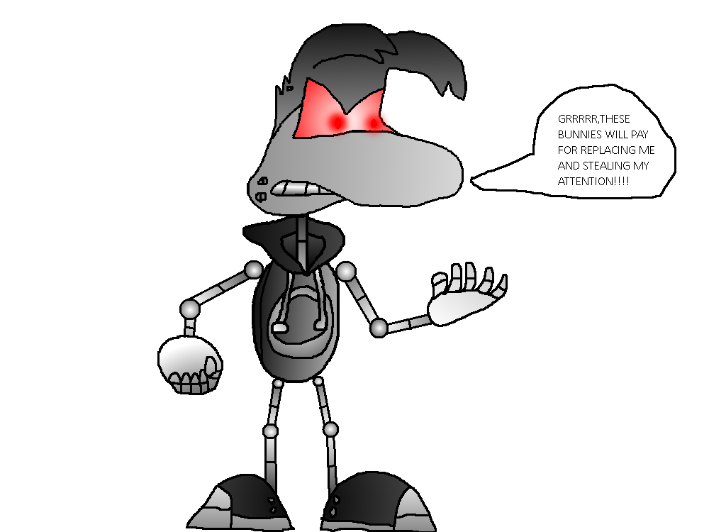 Rayman Death Inflation RAYMAN'S REVENGE by Donatoinklinggamer on DeviantArt