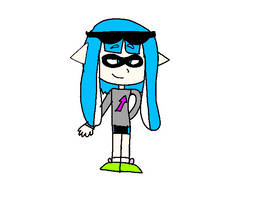 Aviora (New splatoon OC)