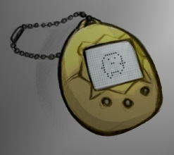 My Tamagotchi