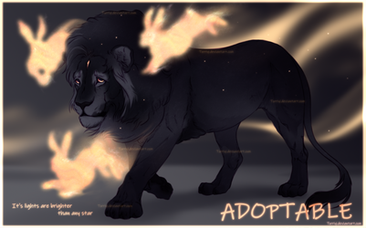 [CLOSED] Adoptable Auction #5 - King of the Void