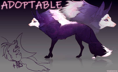 [CLOSED] Adoptable #8 - Star fox