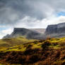Quad Peaks of Skye