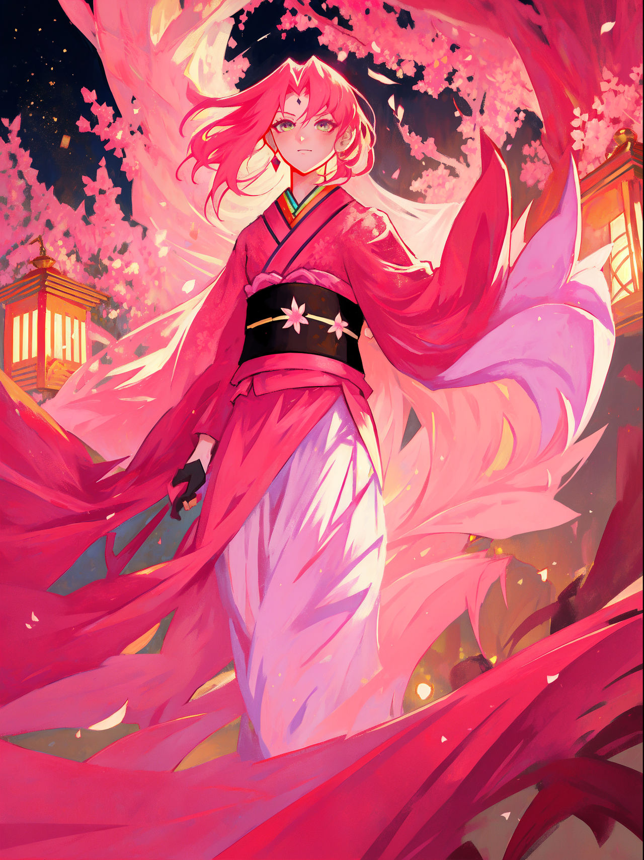 Goddess Sakura め - 「🍒」Sakura Haruno 🌸🍒💗 🍒⃟𝗖𝗿é𝗱𝗶𝘁𝗼𝘀