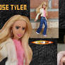 Rose Tyler - Doctor Who ooak doll